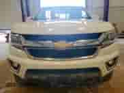 2020 Chevrolet Colorado 2WD LT with VIN 1GCGSCEA0L1240496, listed as a Copart auction lot 58215345 with 105,823 mi miles and Clean title. Bid and sale history available at DreamBid. Image 5.