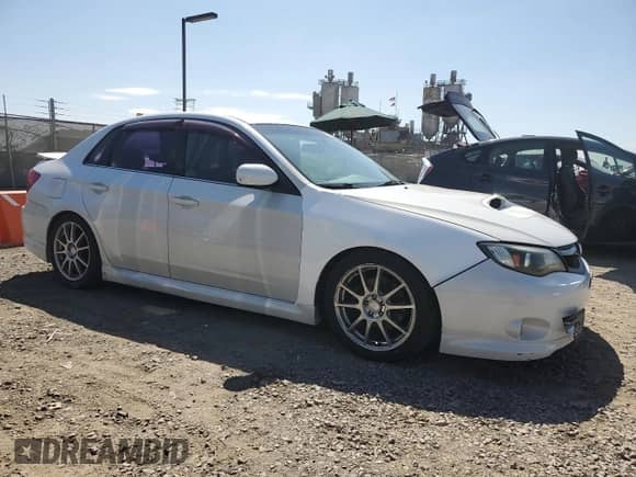 2009 Subaru WRX с VIN JF1GE76609G518320, выставлен на аукционе Copart как лот 81046665 с пробегом 122 898 миль миль и Чистый • Clean title. История ставок и продаж доступна на DreamBid. Изображение 4.