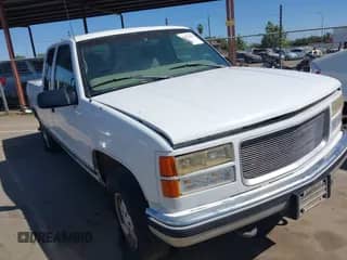 1997 GMC Sierra 1500 с VIN 1GTEK19R7VE510489, выставлен на аукционе IAAI как лот 42472952 с пробегом 243 236 миль миль и . История ставок и продаж доступна на DreamBid. Изображение 1.