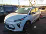 2023 Chevrolet Bolt EUV Premier с VIN 1G1FZ6S07P4174305, выставлен на аукционе IAAI как лот 43489641 с пробегом 11 902 миль миль и . История ставок и продаж доступна на DreamBid. Изображение 20.