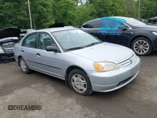 2001 Honda Civic с VIN 1HGES15281L039355, выставлен на аукционе IAAI как лот 42374672 с пробегом 213 278 миль миль и . История ставок и продаж доступна на DreamBid. Изображение 1.