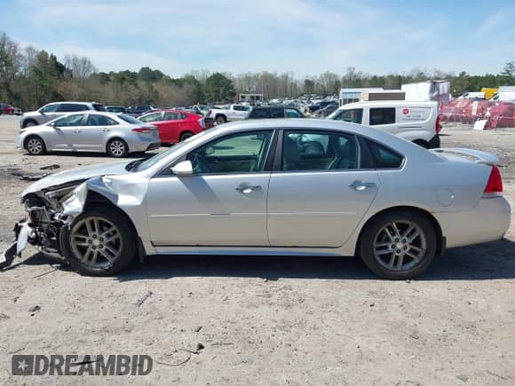 2012 Chevrolet Impala LTZ с VIN 2G1WC5E39C1294758, выставлен на аукционе IAAI как лот 41890837 с пробегом 107 522 миль миль и . История ставок и продаж доступна на DreamBid. Изображение 14.