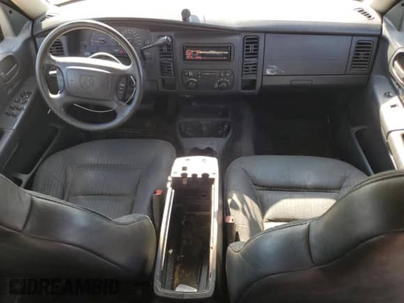 2003 Dodge Durango Sport with VIN 1D4HR38N83F539321, listed as a Copart auction lot 70677354 with 270,508 mi miles and Salvage title. Bid and sale history available at DreamBid. Image 8.