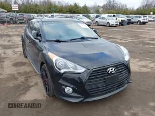 2013 Hyundai Veloster Turbo с VIN KMHTC6AE5DU151346, выставлен на аукционе IAAI как лот 41177509 с пробегом 112 955 миль миль и . История ставок и продаж доступна на DreamBid. Изображение 1.