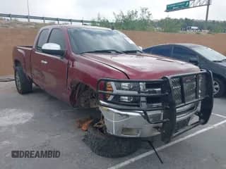 2013 Chevrolet Silverado 1500 LT z VIN 1GCRCSE01DZ138280, wystawiony jako IAAI lot #42780937 z przebiegiem 79 280 mil mil oraz . Historia ofert i sprzedaży dostępna na DreamBid. Obrazek 1.
