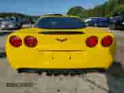 2006 Chevrolet Corvette Z06 с VIN 1G1YY26E065103952, выставлен на аукционе Copart как лот 74723394 с пробегом 80 258 миль миль и Списание • Salvage title. История ставок и продаж доступна на DreamBid. Изображение 6.