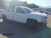 2018 Chevrolet Silverado 1500 Work Truck with VIN 1GCNCNEH4JZ324543, listed as a IAAI auction lot 42888813 with 145,459 mi miles and . Bid and sale history available at DreamBid. Image 1.