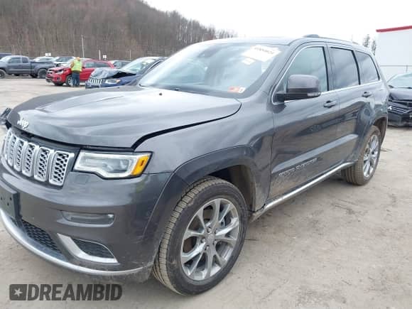 2020 Jeep Grand Cherokee Summit с VIN 1C4RJFJT2LC408499, выставлен на аукционе IAAI как лот 41854021 с пробегом 78 189 миль миль и . История ставок и продаж доступна на DreamBid. Изображение 23.