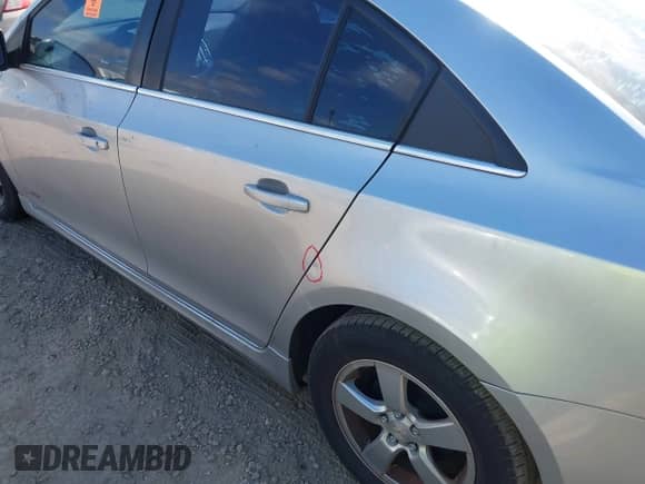 2014 Chevrolet Cruze 1LT с VIN 1G1PC5SB7E7463830, выставлен на аукционе IAAI как лот 43481009 с пробегом 102 495 миль миль и . История ставок и продаж доступна на DreamBid. Изображение 14.