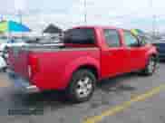 2005 Nissan Frontier SE with VIN 1N6AD07U65C415358, listed as a IAAI auction lot 43433337 with 138,772 mi miles and . Bid and sale history available at DreamBid. Image 4.