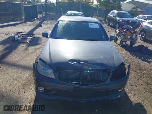 2010 Mercedes-Benz C 300 Sport with VIN WDDGF8BB0AF449838, listed as a IAAI auction lot 43331759 with 135,567 mi miles and . Bid and sale history available at DreamBid. Image 13.