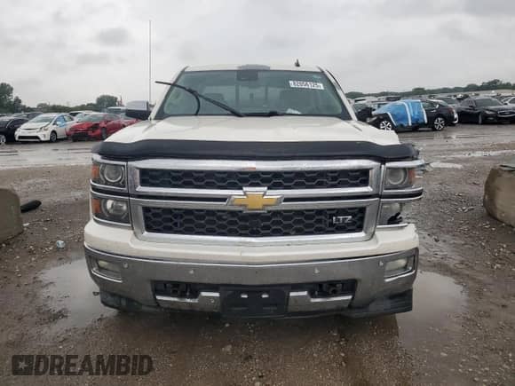 2014 Chevrolet Silverado 1500 LTZ with VIN 3GCUKSEC6EG144603, listed as a Copart auction lot 82056125 with 315,921 mi miles and Salvage title. Bid and sale history available at DreamBid. Image 5.