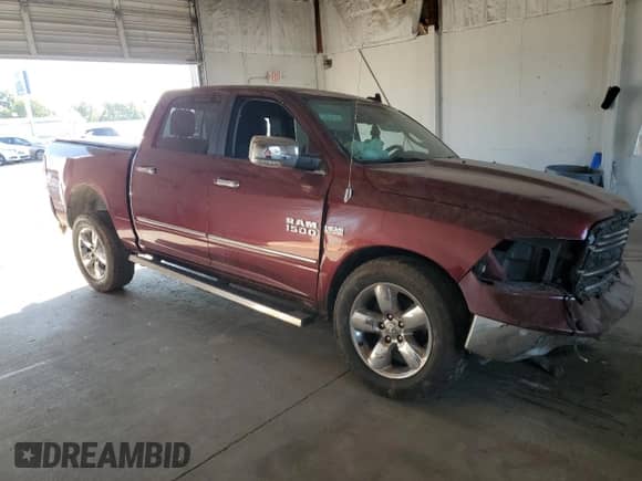 2017 Ram 1500 Big Horn с VIN 3C6RR7LT2HG614042, выставлен на аукционе Copart как лот 67901945 с пробегом 88 559 миль миль и Списание • Salvage title. История ставок и продаж доступна на DreamBid. Изображение 4.