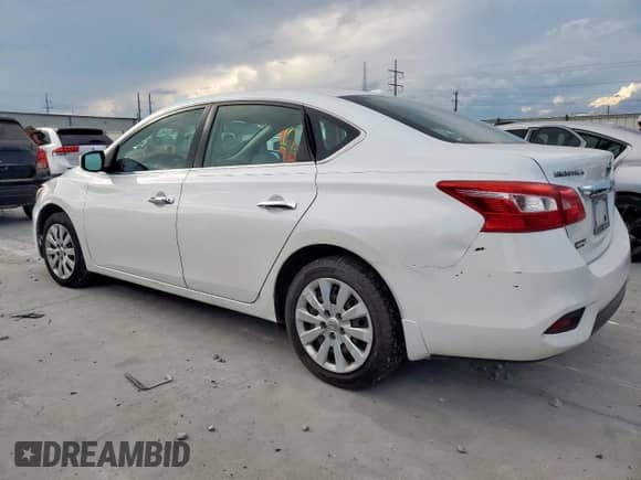 2017 Nissan Sentra SV z VIN 3N1AB7AP5HY239941, wystawiony jako Copart lot #83769215 z przebiegiem 128 827 mil mil oraz Czysty tytuł • Clean title. Historia ofert i sprzedaży dostępna na DreamBid. Obrazek 2.