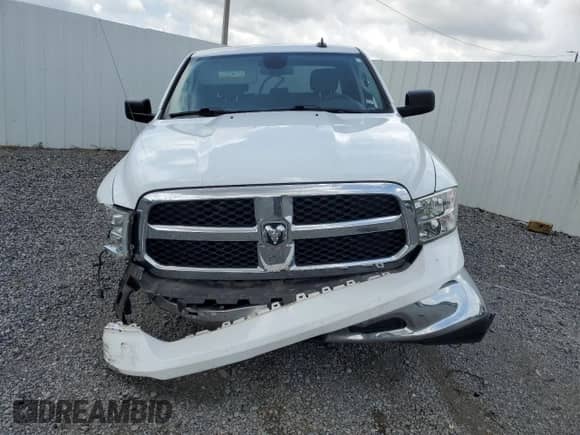 2023 Ram 1500 SLT z VIN 3C6RR7LG5PG661034, wystawiony jako Copart lot #60096515 z przebiegiem 24 322 mil mil oraz Czysty tytuł • Clean title. Historia ofert i sprzedaży dostępna na DreamBid. Obrazek 5.