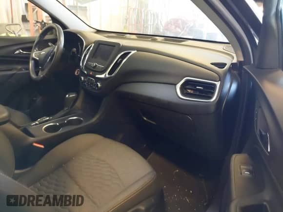 2021 Chevrolet Equinox LT с VIN 2GNAXKEV8M6123341, выставлен на аукционе IAAI как лот 43123948 с пробегом 76 614 миль миль и . История ставок и продаж доступна на DreamBid. Изображение 5.