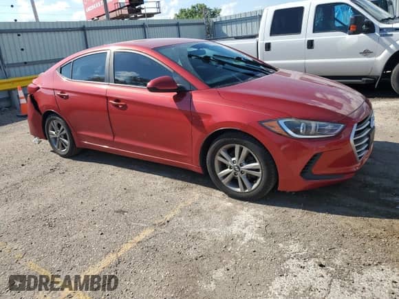 2017 Hyundai Elantra SE с VIN 5NPD84LF8HH027284, выставлен на аукционе Copart как лот 68018385 с пробегом 110 266 миль миль и Списание • Salvage title. История ставок и продаж доступна на DreamBid. Изображение 3.
