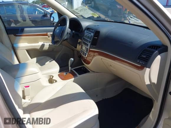 2007 Hyundai Santa Fe SE с VIN 5NMSH13E57H088469, выставлен на аукционе IAAI как лот 43271913 с пробегом 126 712 миль миль и . История ставок и продаж доступна на DreamBid. Изображение 5.