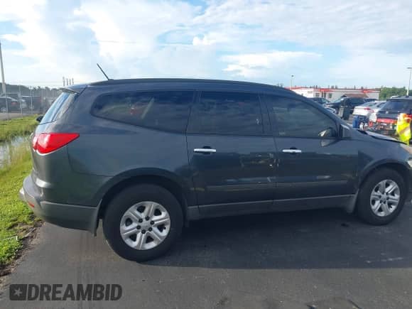 2012 Chevrolet Traverse LS с VIN 1GNKRFED2CJ288543, выставлен на аукционе IAAI как лот 43271282 с пробегом 169 837 миль миль и . История ставок и продаж доступна на DreamBid. Изображение 12.