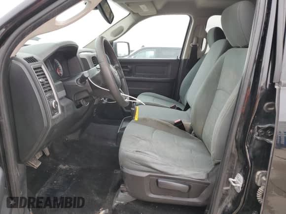 2015 Ram 1500 Express with VIN 1C6RR6KG7FS542856, listed as a Copart auction lot 79280394 with 201,120 mi miles and Salvage title. Bid and sale history available at DreamBid. Image 7.