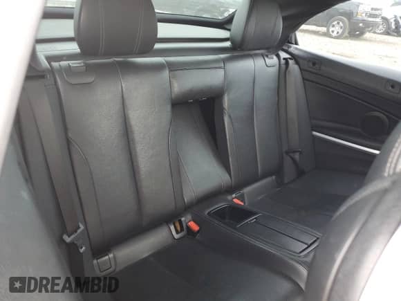 2018 BMW 4 Series 430i with VIN WBA4Z1C55JEC60841, listed as a Copart auction lot 65192915 with Not provided miles and Salvage title. Bid and sale history available at DreamBid. Image 10.