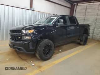 2019 Chevrolet Silverado 1500 Custom с VIN 3GCUYBEF5KG700663, выставлен на аукционе Copart как лот 65887075 с пробегом 109 286 миль миль и Списание • Salvage title. История ставок и продаж доступна на DreamBid. Изображение 1.