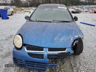 2005 Dodge Neon SXT z VIN 1B3ES56C75D130812, wystawiony jako Copart lot #85878164 z przebiegiem 183 246 mil mil oraz Nie do naprawy • Non repairable. Historia ofert i sprzedaży dostępna na DreamBid. Obrazek 5.