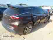 2020 Nissan Murano SL z VIN 5N1AZ2CJ8LN128936, wystawiony jako IAAI lot #42793454 z przebiegiem 46 606 mil mil oraz . Historia ofert i sprzedaży dostępna na DreamBid. Obrazek 4.