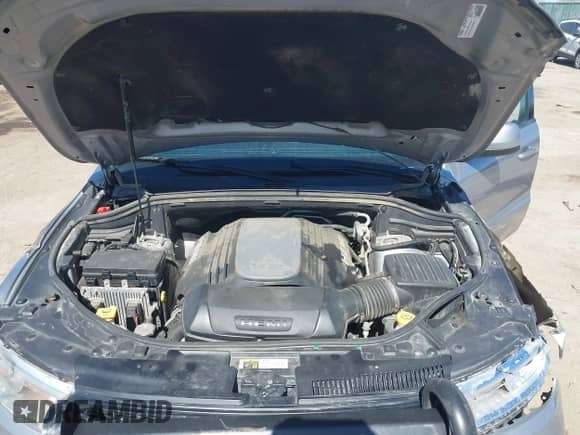 2020 Dodge Durango Pursuit with VIN 1C4SDJFTXLC381850, listed as a IAAI auction lot 41691606 with 161,759 mi miles and . Bid and sale history available at DreamBid. Image 10.