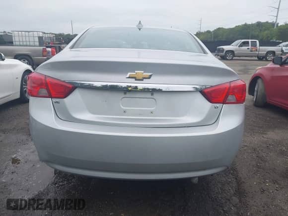 2018 Chevrolet Impala LT with VIN 2G1105S34J9108310, listed as a IAAI auction lot 43037616 with 113,873 mi miles and . Bid and sale history available at DreamBid. Image 16.