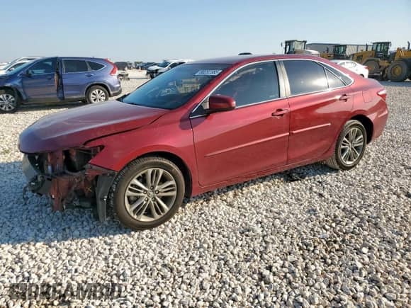 2017 Toyota Camry XSE с VIN 4T1BF1FK4HU801116, выставлен на аукционе Copart как лот 80282385 с пробегом 96 690 миль миль и Списание • Salvage title. История ставок и продаж доступна на DreamBid. Изображение 1.