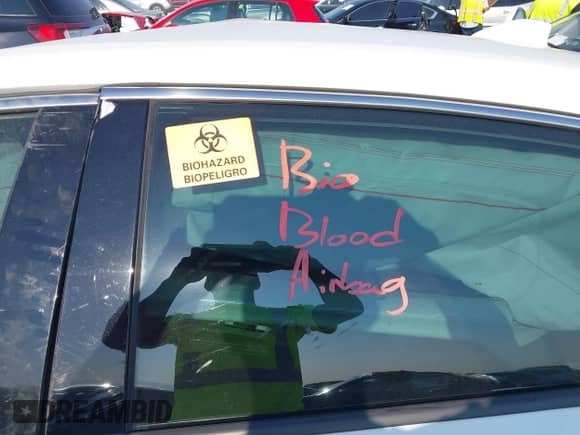 2022 Honda Accord z VIN 1HGCV3F13NA004286, wystawiony jako IAAI lot #43171773 z przebiegiem Nie podano mil oraz . Historia ofert i sprzedaży dostępna na DreamBid. Obrazek 12.