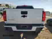 2017 Chevrolet Colorado 2WD LT with VIN 1GCGSCEAXH1160839, listed as a Copart auction lot 52747425 with 130,154 mi miles and Salvage title. Bid and sale history available at DreamBid. Image 6.