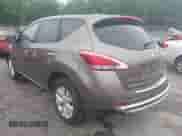 2011 Nissan Murano SL с VIN JN8AZ1MWXBW161846, выставлен на аукционе IAAI как лот 42476463 с пробегом 81 644 миль миль и . История ставок и продаж доступна на DreamBid. Изображение 3.