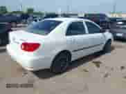 2004 Toyota Corolla CE z VIN 1NXBR32E94Z201284, wystawiony jako IAAI lot #42733984 z przebiegiem 255 300 mil mil oraz . Historia ofert i sprzedaży dostępna na DreamBid. Obrazek 4.