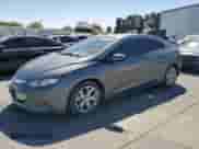 2016 Chevrolet Volt Premier z VIN 1G1RD6S58GU124536, wystawiony jako Copart lot #70749075 z przebiegiem 145 427 mil mil oraz Szkoda całkowita • Salvage title. Historia ofert i sprzedaży dostępna na DreamBid. Obrazek 1.