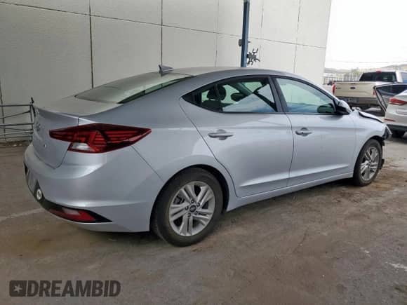 2019 Hyundai Elantra Value Edition z VIN KMHD84LF9KU851528, wystawiony jako Copart lot #68425135 z przebiegiem 67 324 mil mil oraz Szkoda całkowita • Salvage title. Historia ofert i sprzedaży dostępna na DreamBid. Obrazek 3.