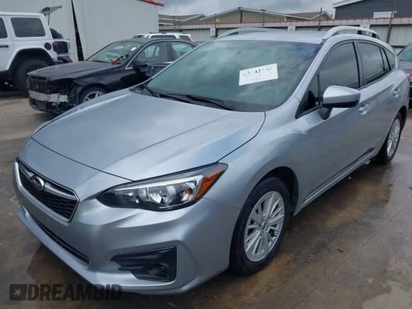 2017 Subaru Impreza Premium with VIN 4S3GTAB69H3734630, listed as a IAAI auction lot 42642204 with 62,031 mi miles and . Bid and sale history available at DreamBid. Image 17.
