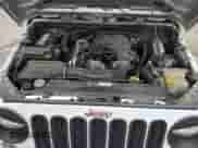 2012 Jeep Wrangler Sport с VIN 1C4AJWAG6CL267694, выставлен на аукционе Copart как лот 63449144 с пробегом 86 642 миль миль и Списание • Salvage title. История ставок и продаж доступна на DreamBid. Изображение 12.