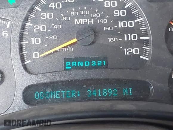 2003 GMC Sierra 1500 SLT with VIN 1GTEK19T13E171897, listed as a IAAI auction lot 42749988 with 341,892 mi miles and . Bid and sale history available at DreamBid. Image 15.
