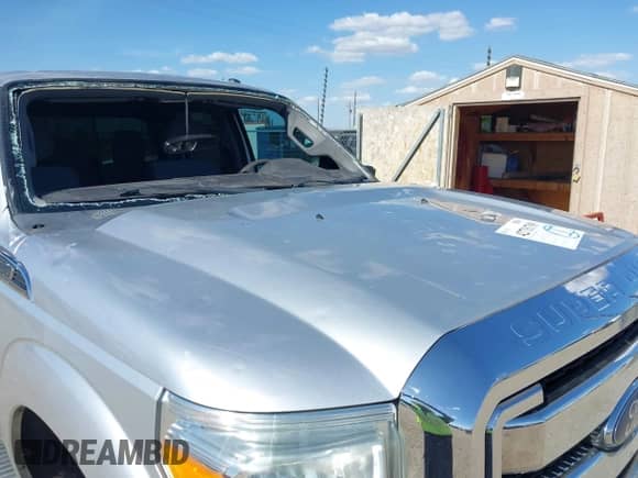 2016 Ford F-250 Lariat with VIN 1FT7W2BT0GEA12601, listed as a IAAI auction lot 42731709 with 230,627 mi miles and . Bid and sale history available at DreamBid. Image 6.