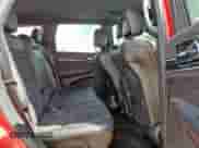 2021 Jeep Grand Cherokee Trailhawk с VIN 1C4RJFLG4MC868541, выставлен на аукционе Copart как лот 80740275 с пробегом Не указан миль и Списание • Salvage title. История ставок и продаж доступна на DreamBid. Изображение 11.