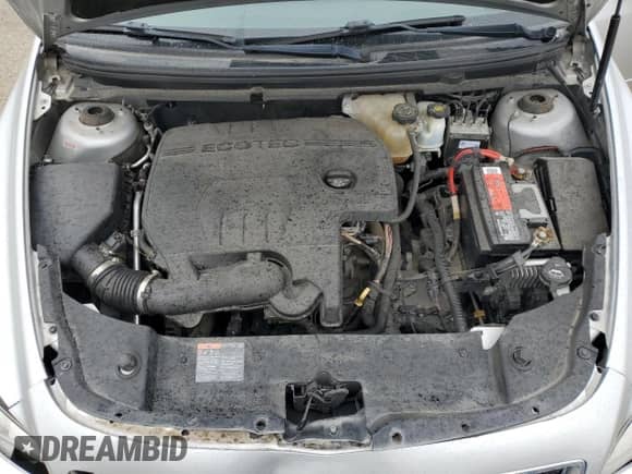 2012 Chevrolet Malibu 2LT z VIN 1G1ZD5E04CF362585, wystawiony jako Copart lot #84071665 z przebiegiem 107 253 mil mil oraz Szkoda całkowita • Salvage title. Historia ofert i sprzedaży dostępna na DreamBid. Obrazek 13.