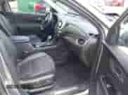 2024 Chevrolet Equinox Premier с VIN 3GNAXXEG4RL170657, выставлен на аукционе IAAI как лот 42642419 с пробегом 23 840 миль миль и . История ставок и продаж доступна на DreamBid. Изображение 5.