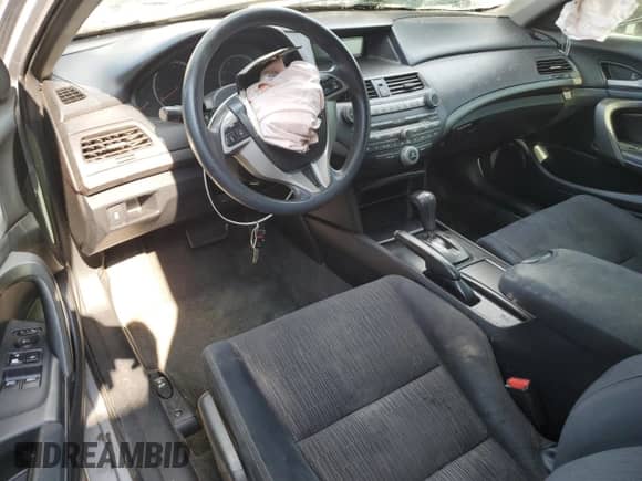 2011 Honda Accord LX-S with VIN 1HGCS1B3XBA007931, listed as a Copart auction lot 62131925 with 151,713 mi miles and Salvage title. Bid and sale history available at DreamBid. Image 8.