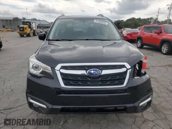 2018 Subaru Forester Touring with VIN JF2SJAWC2JH423079, listed as a Copart auction lot 81505535 with 136,929 mi miles and Salvage title. Bid and sale history available at DreamBid. Image 5.