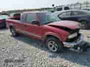 2002 Chevrolet S-10 LS с VIN 1GCCS19W828231205, выставлен на аукционе Copart как лот 70712144 с пробегом 169 926 миль миль и Списание • Salvage title. История ставок и продаж доступна на DreamBid. Изображение 4.