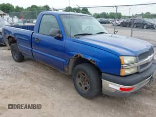 2003 Chevrolet Silverado 1500 Work Truck с VIN 1GCEC14X63Z182085, выставлен на аукционе IAAI как лот 42510927 с пробегом 117 010 миль миль и . История ставок и продаж доступна на DreamBid. Изображение 1.