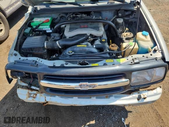 2001 Chevrolet Tracker ZR2 с VIN 2CNBJ734416936821, выставлен на аукционе Copart как лот 66408535 с пробегом 134 234 миль миль и Списание • Salvage title. История ставок и продаж доступна на DreamBid. Изображение 12.