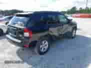 2017 Jeep Compass Latitude with VIN 1C4NJCEA9HD147461, listed as a IAAI auction lot 43341298 with 201,560 mi miles and . Bid and sale history available at DreamBid. Image 4.